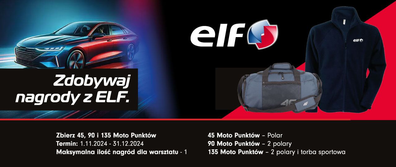 Promocja ELF