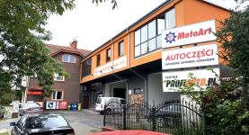 Sklep MotoArt - siedziba firmy